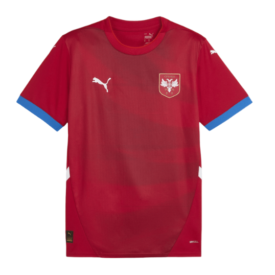 4499.png Camiseta Serbia Eurocopa 2024 1ª equipación