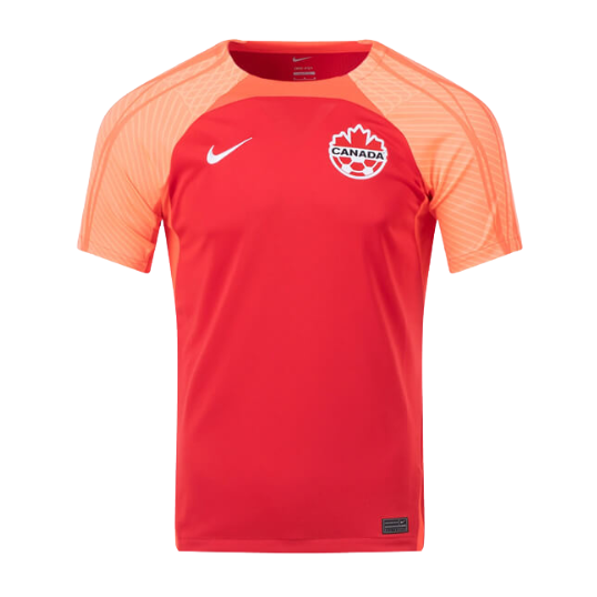 4500.png Camiseta Canadá 1ª Equipación 2023