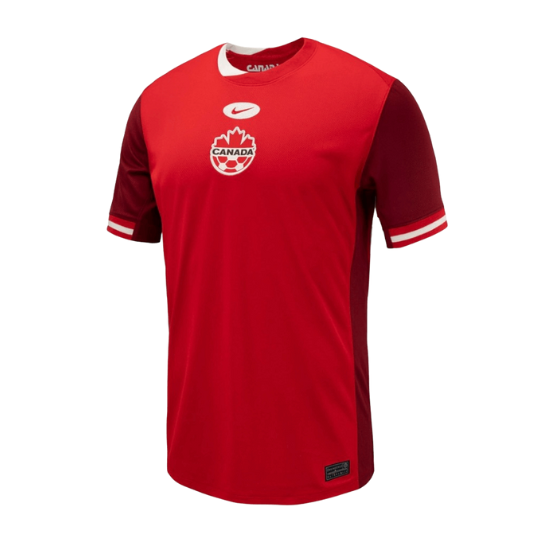 4501.png Camiseta Canadá 1ª Equipación 2024