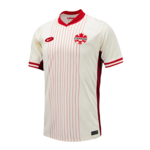 Camiseta Canadá 2ª Equipación 2024