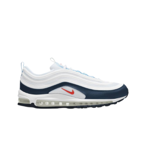 Nike Air Max 97 White Midnight Navy