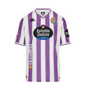 Camiseta Valladolid 25/26 1ª equipación