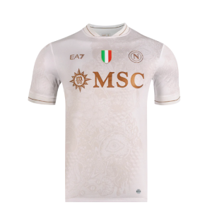 Camiseta Napoli 25/26 2ª equipación