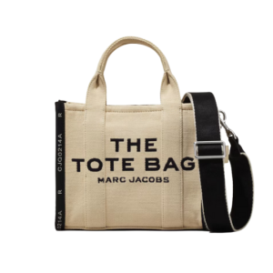 Bolso Marc Jacob "The Tote Bag" Beige