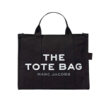 Bolso Marc Jacobs "The Tote Bag" Negro