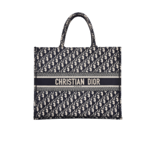 Bolso tote Dior book