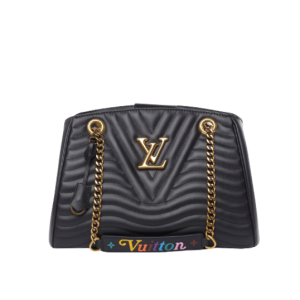 Bolso tote Louis Vuitton con cadena new wave