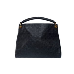 Bolso mediano Louis Vuitton artsy mm negro
