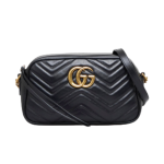 Bolso bandolera Gucci gg marmont pequeño