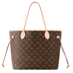 Bolso shopper Louis Vuitton sac neverfull mm