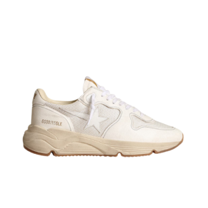 Golden Goose Running Sole Blancas