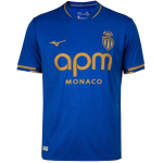Camiseta AS Mónaco 25/26 2ª equipación