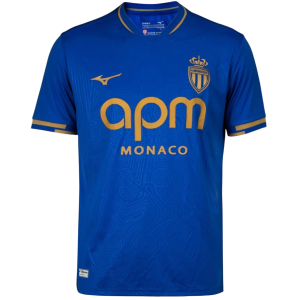 Camiseta AS Mónaco 25/26 2ª equipación