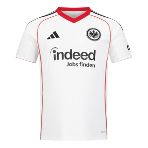 Camiseta Eintracht Frankfurt 25/26 2ª equipación