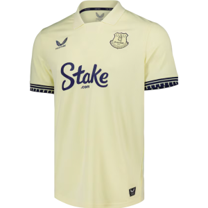 Camiseta Everton 25/26 2ª equipación
