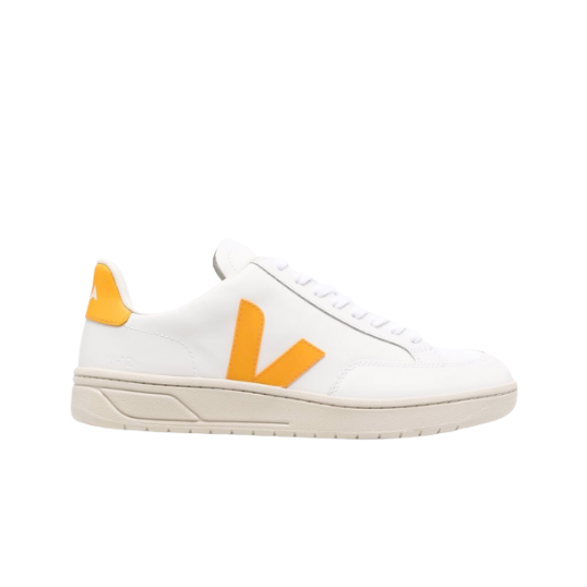 4831.png Veja V-12 Leather White Ouro
