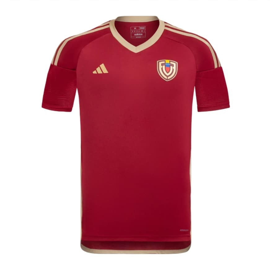 4847.jpg Camiseta Venezuela 1ª Equipación 2024