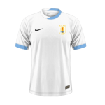 Camiseta Uruguay 2ª Equipación 2024