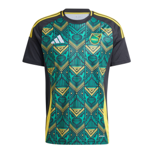 Camiseta Jamaica 2ª Equipación 2024
