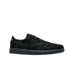 Travis Scott x Air Jordan 1 Low OG Triple Black