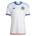 Camiseta Chile 2ª Equipación 2023