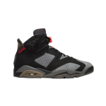 PSG x Air Jordan 6 Iron Grey
