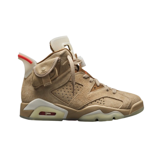 4970.png Travis Scott x Air Jordan 6 British Khaki