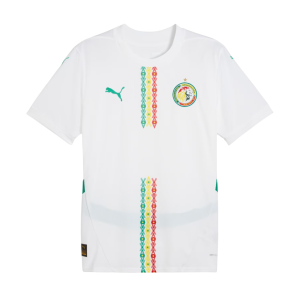 Camiseta Senegal 24/25 1ª equipación