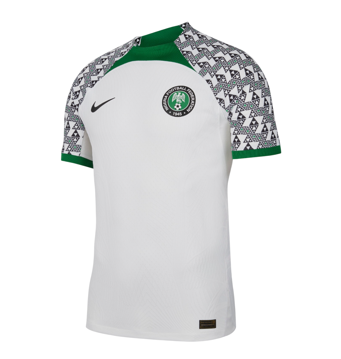 5020.png Camiseta Nigeria 2022 2ª equipación