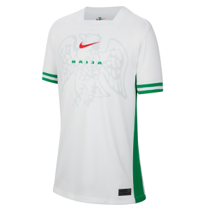 Camiseta Nigeria 24/25 1ª equipación