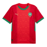 Camiseta Marruecos 1ª Equipación 2025