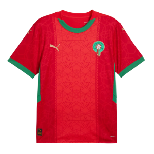 Camiseta Marruecos 1ª Equipación 2025