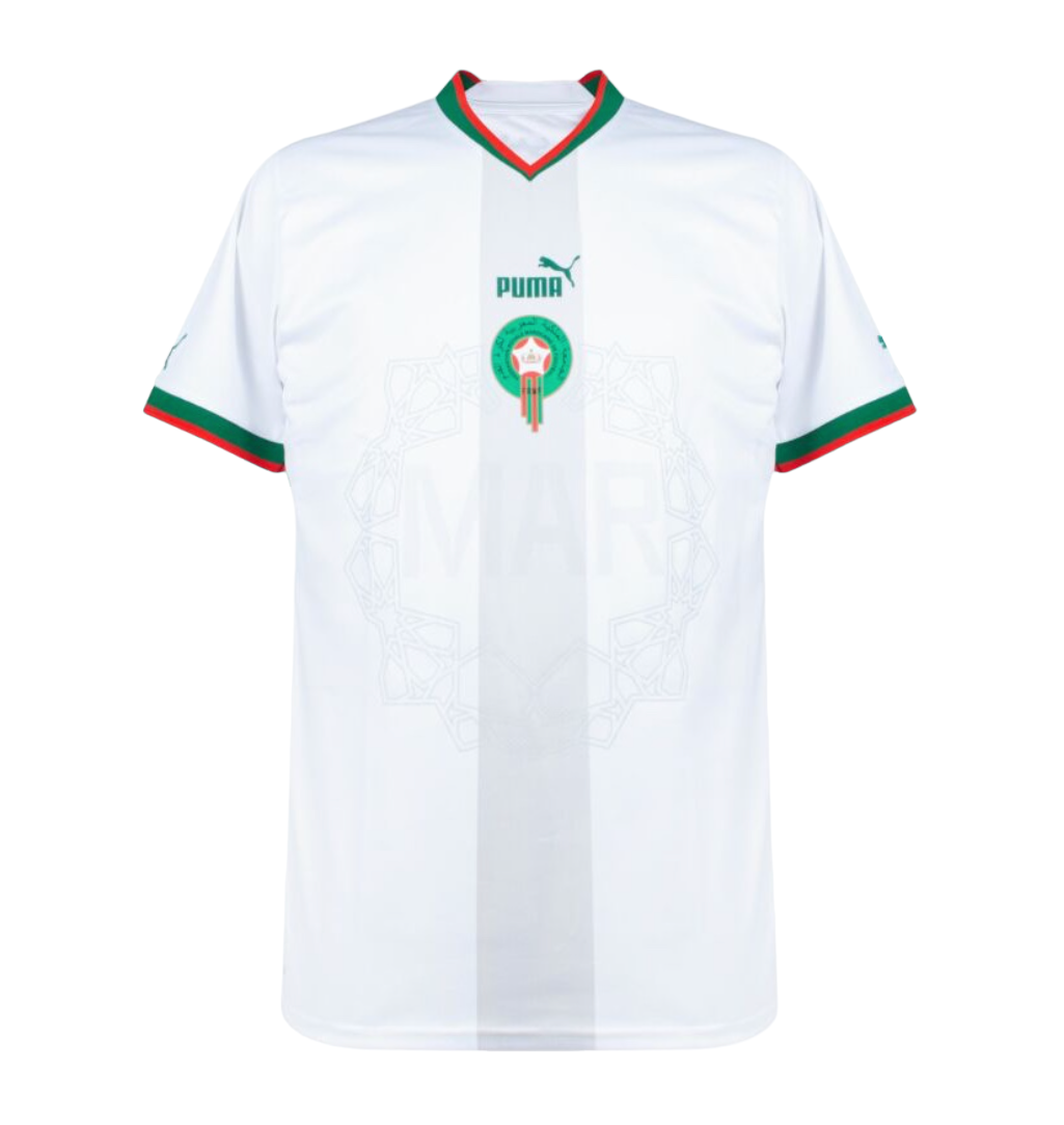 5025.png Camiseta Marruecos 2ª Equipación 2023