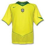 Camiseta Retro Brasil 04/05
