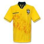 Camiseta Retro Brasil 94/95