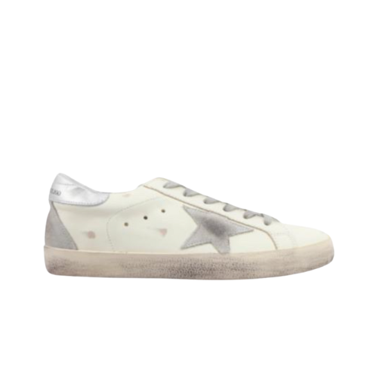 5073.png Golden Goose White Silver