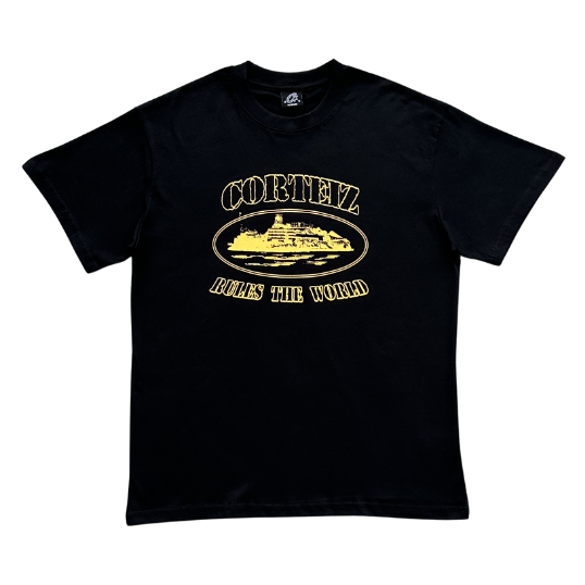 5119.png Corteiz Luminous Yellow Tee