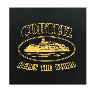 Corteiz Luminous Yellow Tee - imagen 2
