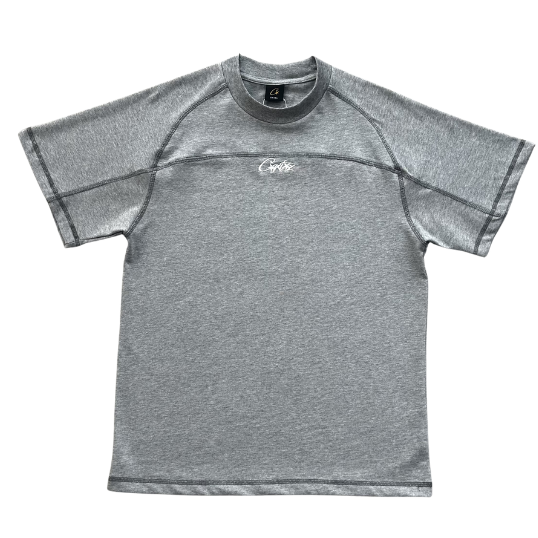 5121.png Corteiz HMP Panel Grey Tee