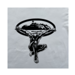 Corteiz Flying Man Statue Tee - imagen 2