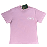 Corteiz Royale Heavyweight Pink Tee
