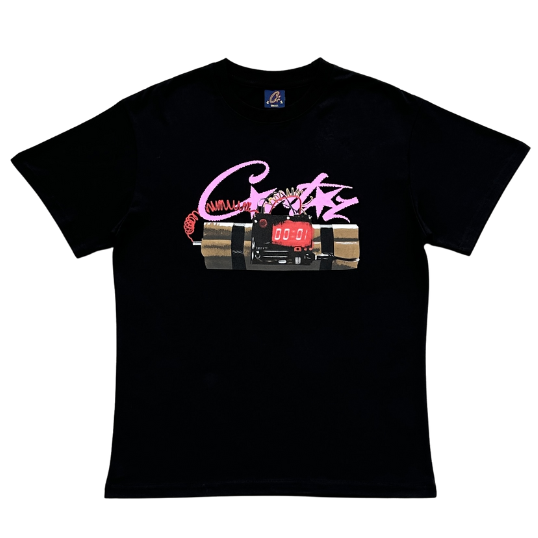 5149.png Corteiz No Time 4 Luv Tee