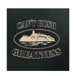 Corteiz Can't Rush Tee