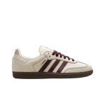 Adidas Samba Burgundy & Cream