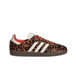 Adidas Samba Leopard Print