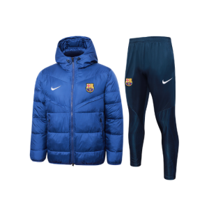 Abrigo Barça