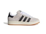 Adidas Campus Grises y Negras