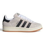 Adidas Campus Grises y Negras