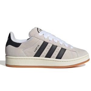 Adidas Campus Grises y Negras