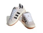 Adidas Campus Grises y Negras - imagen 2